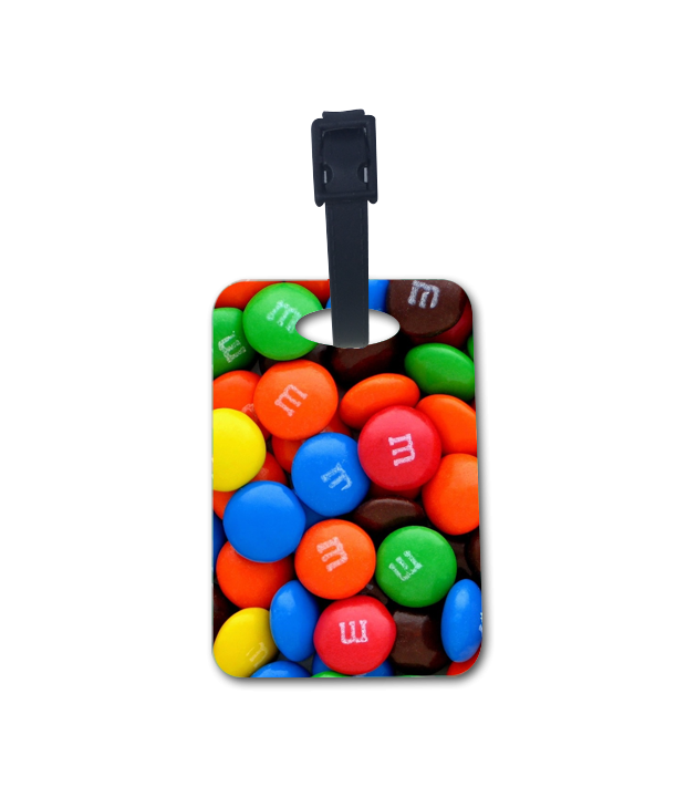 ป้ายแท็ก กระเป๋า M&M Bag Tag